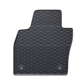 Gumene autotepisi Geyer & Hosaja za Audi A1 (2018 ->) / Seat Arona (2017 ->), Seat Ibiza (2017 ->) / Volkswagen Polo (2017 ->), Volkswagen Taigo (2021 ->), Volkswagen T-Cross (2018 ->) / Škoda Fabia 4 (2021 ->)