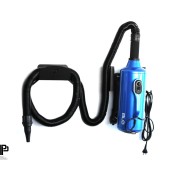 Poka Premium Mala vješalica za puhač s kukom za kabel