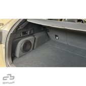 OEM Basser 8" pregrada za Subaru Outback VI