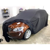 Navlaka za auto Poka Premium oprema Vrhunska navlaka za auto crna - Combi / SUV