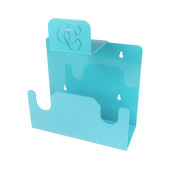 Zidni nosač Carbon Collective Air Force 1 Dryer Wall Mount