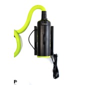 Poka Premium vješalica za puhač s kukom za kabel