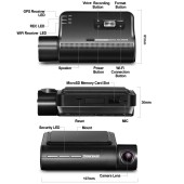 Thinkware Q850 kamera za automobil