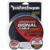 Rockford Fosgate RFI-20 signalni kabeli