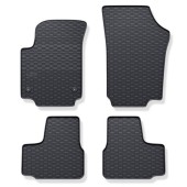 Gumeni tepisi za auto Geyer & Hosaja za Škoda Citigo (2011 - 2020) / Volkswagen Up (2011 - 2023) / Seat Mii (2011 - 2018)