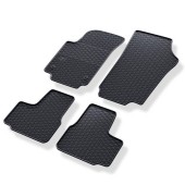 Gumeni tepisi za auto Geyer & Hosaja za Škoda Citigo (2011 - 2020) / Volkswagen Up (2011 - 2023) / Seat Mii (2011 - 2018)