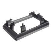 Okvir adaptera za auto radio 9" za OPEL Astra (H), Antara. Corsa (D), Zafira (B)