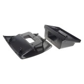 9-inčni adapter za auto radio za BMW X3 (E83)