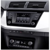 Adapter za auto radio od 9" za Škodu Fabiju III