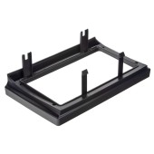 Okvir adaptera za auto radio 9" za Fiat Ducato, Citroen Jumper, Peugeot Boxer