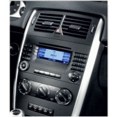 9" adapter za auto radio za VW Crafter i Mercedes A, B, R, Vito, Viano, Sprinter