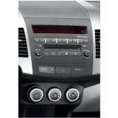 Adapter za auto radio 9" za Citroen, Mitsubishi, Peugeot