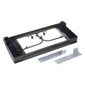 9" adapter za auto radio za BMW 5 (E39), X5 (E53)