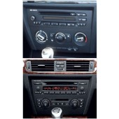 9-inčni adapter za auto radio za BMW 3
