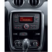 Adapter za auto radio od 9" za Daciu, Opel, Renault, Ladu