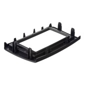 Adapter za auto radio 9" za Škodu Superb II