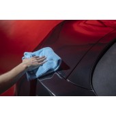 Krpa od mikrovlakana Menzerna Premium krpa od mikrovlakana plava (40 x 40 cm) 550 g/m²