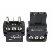 Hollywood HPC 4 konektor
