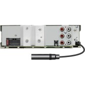 Auto radio JVC KD-X482DBT