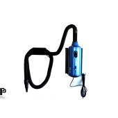 Poka Premium vješalica za puhač s kukom za kabel