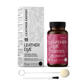 Boja za kožu Leather Expert - Leather Dye (Cherry Pink)