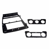 Adapter za auto radio od 10" za Škodu Octaviu II