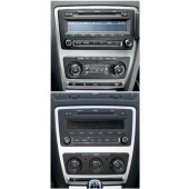 Adapter za auto radio od 10" za Škodu Octaviu II