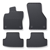 Gumene autotepisi Geyer & Hosaja za Volkswagen T-Roc (2017. ->) / Audi Q2 (2016. ->) / Seat Ateca (2016. ->) / Škoda Karoq (2017. ->)
