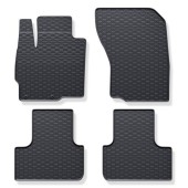 Geyer & Hosaja gumeni tepisi za Citroën C4 Aircross (2012 - 2017) / Mitsubishi ASX (2010 - 2023) / Peugeot 4008 (2012 - 2017)