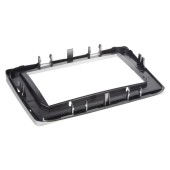 10" okvir adaptera za auto radio za Škoda Fabia, Roomster