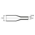 Termoskupljajuća cijev 6,4 mm