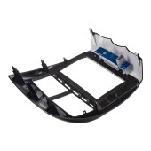 10" adapter za auto radio za Citroën C4 Aircross, Mitsubishi Outlander, ASX, Peugeot 4008