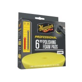 Meguiar's profesionalni jastučić za poliranje od pjene 6" (2 komada)