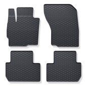 Geyer & Hosaja gumeni tepisi za Citroën C-Crosser (2007 - 2013) / Mitsubishi Outlander (2012 ->) / Peugeot 4007 (2007 - 2012)