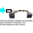 ConnectS2 adapter za upravljanje na volanu Mazda 3, MX-5