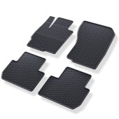 Geyer & Hosaja gumeni tepisi za Citroën C-Crosser (2007 - 2013) / Mitsubishi Outlander (2012 ->) / Peugeot 4007 (2007 - 2012)