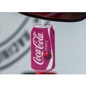 Airpure Coca-Cola miris za viseći automobil, miris Coca-Cola trešnje - limenka