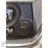 OEM kutija Basser 10" za Volkswagen Tiguan