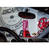 Airpure Coca-Cola miris za viseći automobil, miris Coca-Cola trešnje - limenka