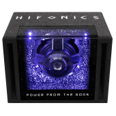 Subwoofer u kutiji Hifonics ZX8BP