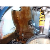 Vosak protiv korozije Bilt Hamber Dynax-S50 (750 ml)