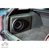 OEM kutija Basser 10" za Audi A4 kombi B5