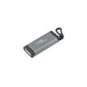 Carbon Collective Rechargeable LED Keychain Light – LUME Pocket mala prijenosna svjetiljka za privjesak ključeva