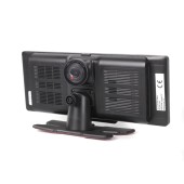 Steelmate L07 monitor 10" Apple CarPlay Android Zrcaljenje automobila, 2K+FHD DVR
