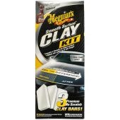 Meguiar's Smooth Surface Clay Kit