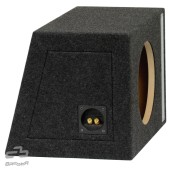 Bas-refleks kutija Basser B1035S Black