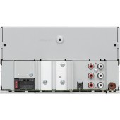 2DIN auto radio JVC KW-X850BT