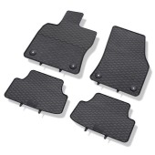 Gumene autotepisi Geyer & Hosaja za Volkswagen T-Roc (2017. ->) / Audi Q2 (2016. ->) / Seat Ateca (2016. ->) / Škoda Karoq (2017. ->)