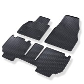 Gumene autotepisi Geyer & Hosaja za Mercedes-Benz Citan (W415) (2012. - 2021.) / Renault Kangoo (2008. - 2021.)