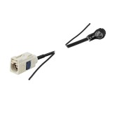 Antenski kabel AM/FM FAKRA - ISO Calearo 7581175